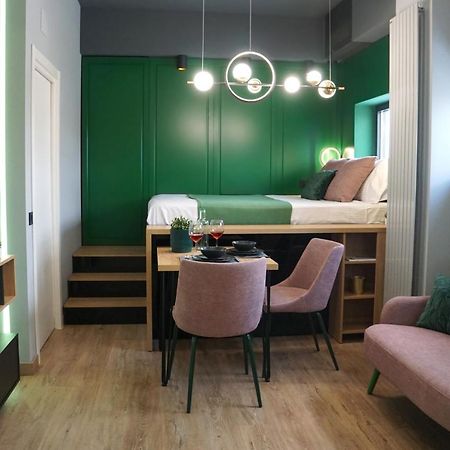 Green Sunnyside Studio - Central Location Bucharest Luaran gambar