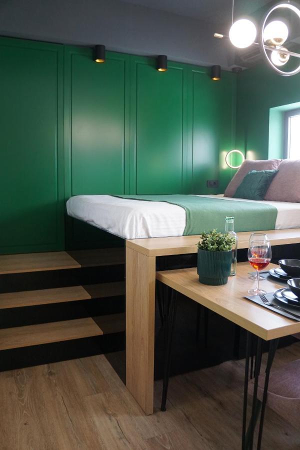 Green Sunnyside Studio - Central Location Bucharest Luaran gambar