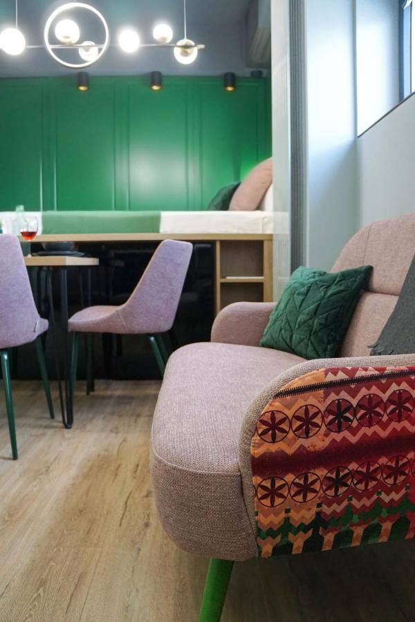 Green Sunnyside Studio - Central Location Bucharest Luaran gambar