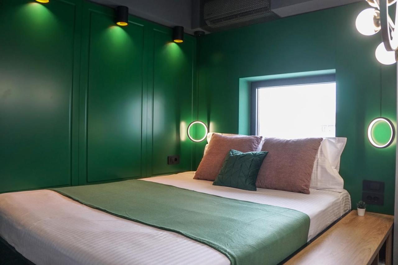 Green Sunnyside Studio - Central Location Bucharest Luaran gambar