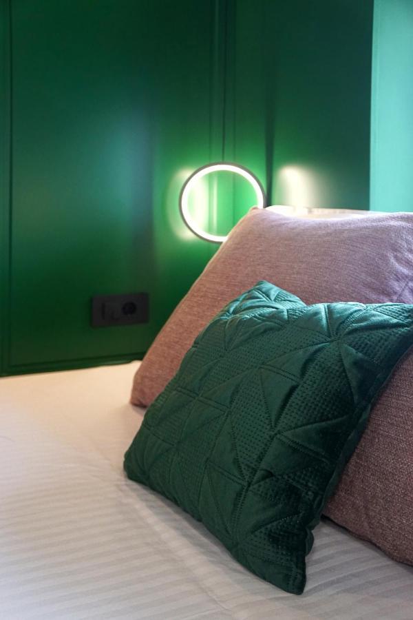 Green Sunnyside Studio - Central Location Bucharest Luaran gambar